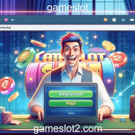 Descubra a Categoria 'Account Signup' no Gameslot: Seu Passo Inicial para Gaming Online